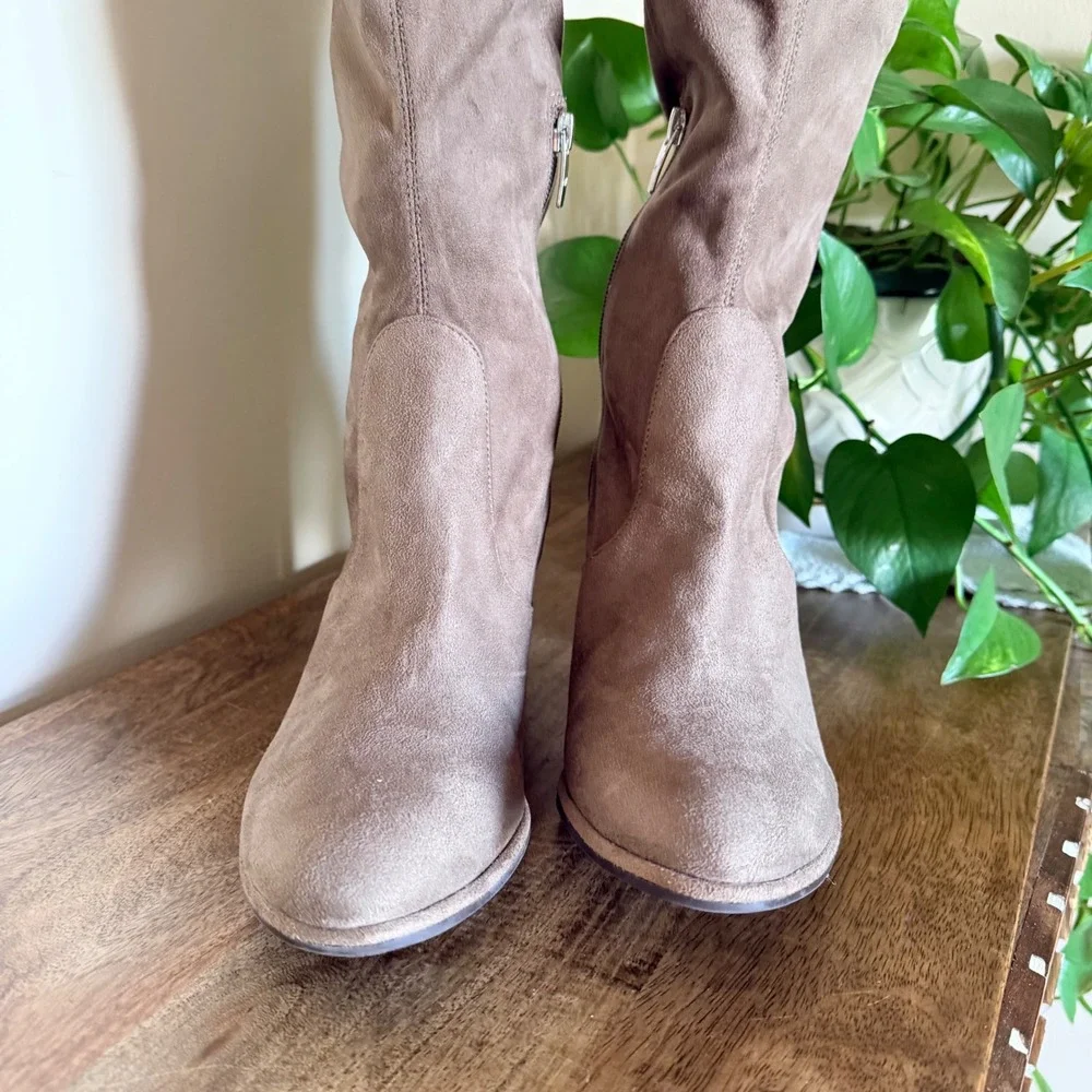 Marc Fisher these boots